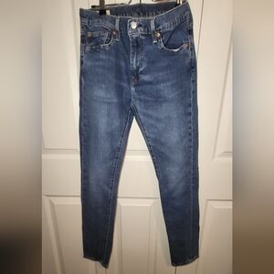 Levi's Blue Denim Jeans
